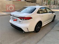 تۆیۆتا کۆرۆلا